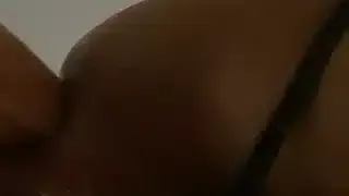 BUBBLE BUTT GETTING DESTROYED