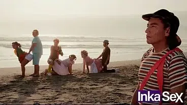 CAPITULO PERDIDO : El Chibolo  18 realiza orgía en Acapulco.