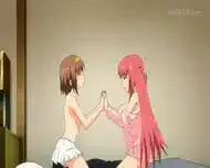 Fukubiki! Triangle Sex Scenes