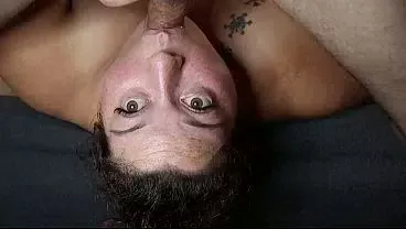 Grosse gorge profonde