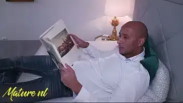 Hairy Mature Nixie Sweet Gets An Anal Creampie