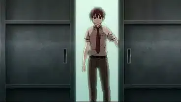 Hentai teen fucks cute vampire girl