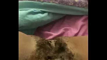 hot, horny, hairy, pretty (solo masturbation!)