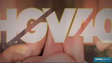 Lady Lazarus Devours Hard Cock In A Backyard Blowjob And Swallows