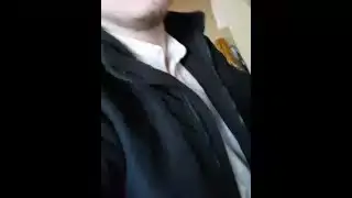 Latina has a painful anal before going to college