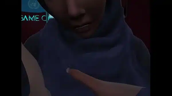 Mac Tonight  HE HAS SEX WITH A SEXY ARAB WOMAN