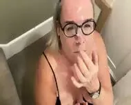 Mature British Cumsluts Compilation