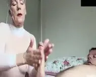 Mature Hand Job Compilation