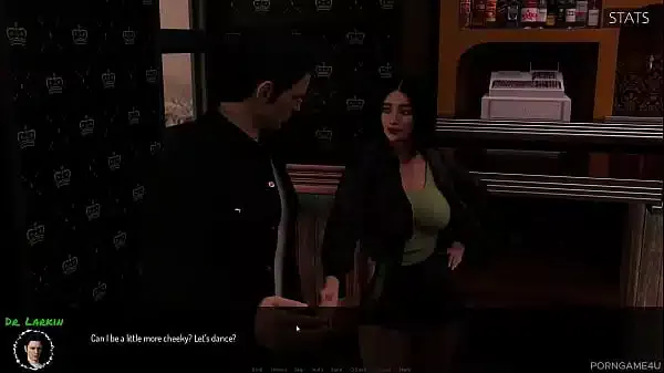 Medical Special Care – Karin handjobs Dr. Larkin in the car – by 10KI