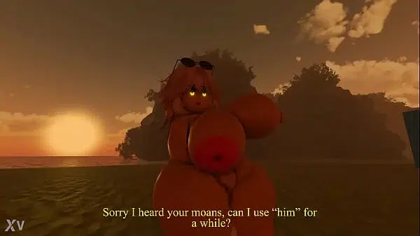 Milf nudist beach by antonelachan (not mine)