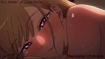 My Dress Up Darling, (Parody) | Hentai Animation by [Maplestar]