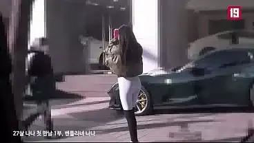 PORN DEBUT Gangnam Girl