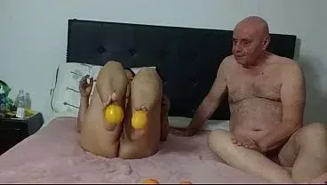 PREVIEW OF PLAYING TOOTSIE FOOTSIE WITH AGARABAS AND OLPR