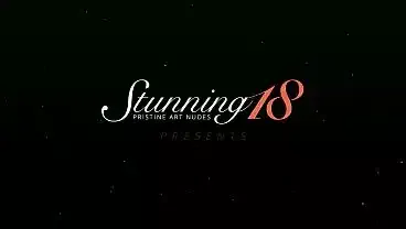 Skinny Babe Humping a Big Boner