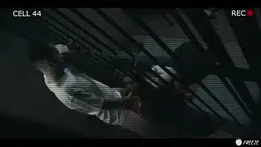 Squirting Slut Varonica Leal Prison Fucked – Anal Creampie Time Stop Freeze Fetish