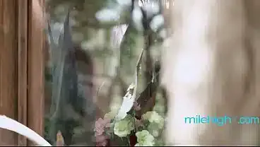 Stressed Single MILF Has A Moment Of Weakness With Her Babysitter