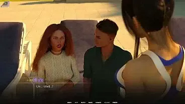 Taboo University 110 – Emo Girl Gives Me A Sloppy Blowjob While My GF Is Watching