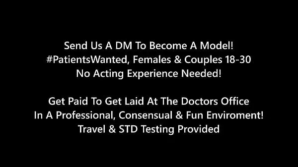 The Doctor’s New Scrubs – Stacy Shepard & Jasmine Rose