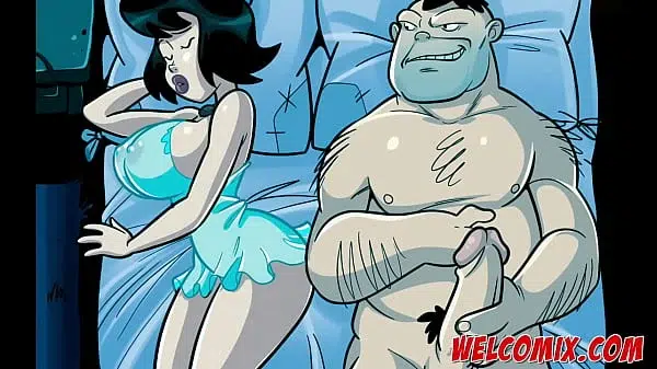 The Flintstoons Female Pheromone! Porn toons!