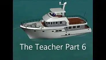The Teacher Part 6 – 3D Porn Underwater Series