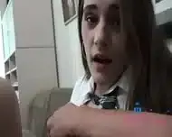 Today Is Teen Ass Class, Sir (OnlyThe Top)