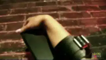 Within the depths of the dark dungeon two milfs are receiving double penetration during anal group sex