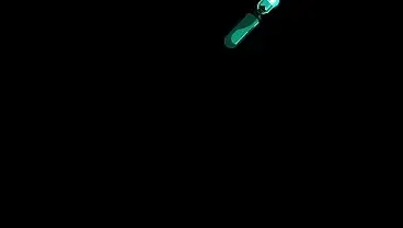 wooed by an alien, she wants I fist her ass