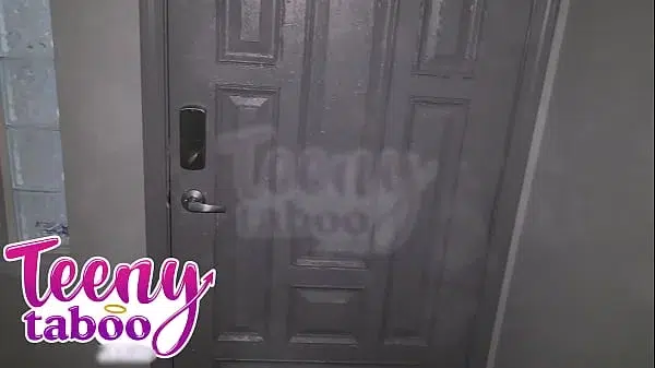 Assistant Madison Wilde Caught Masturbating On Bosses Couch Cum In Pussy