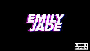 Beautiful Babe Emily Jade Meets Up With Bryan Gozzling For Extreme Sex