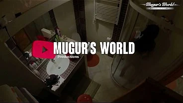 Behind The Scenes Of Busty MILF Kira Queen being penetrated