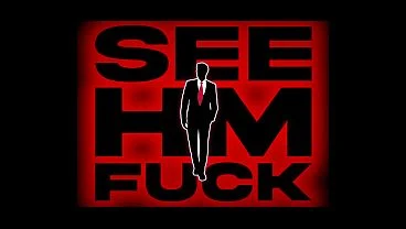 Bella Blu Showing Off Her Tattooed Ass While John Strong Fucks Her!