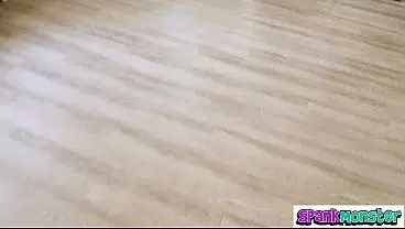 Charlotte Cross huge Natural Tits Bouncing up and down while she rides