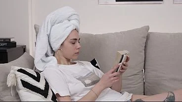 Dangerous Creampie! He Got So Deep Inside Me… Full Video 4K HD Tim Team