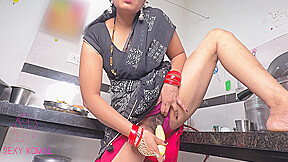 Despite Having 1 Lakh Followers, Komal Has To Take The Support Of Cucumber, After All, He Had To Take Support From Jeth Ji