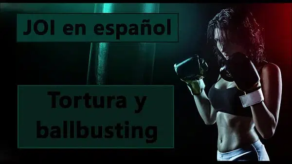 Destruyendo tus partes. Audio JOI con ballbusting y