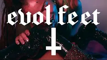 Does Seeing Feet Tied Like That Give You Dirty Thoughts?