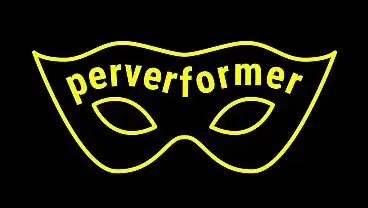 Fixed Permanent Chaste Slave Used as Vibrator Stand