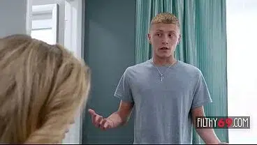 Frustrated stepmom needs cumshot in her pussy – Andie Anderson