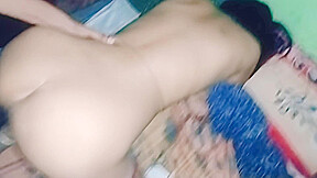 Fucking Indian Stepmom Doggy Style