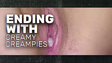 GANGBANG CREAMPIE – Piper Presss First Gangbang With Creampies