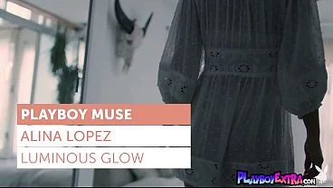 Glamorous latina teen Alina Lopez slips out of her sexy white dress