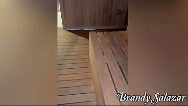 Homemade Sex Tapes With Hot Latina GF Brandy Salazar