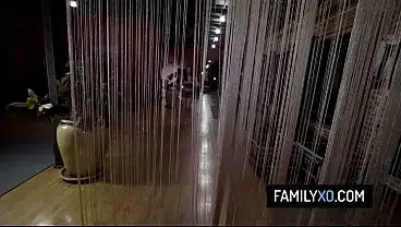 Hot brunette fucks with stepdad for her birthday – Kylie Rocket