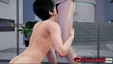 Hot Redhead Fio in Bikini Rule34 Hentai – Pussy Licking with Moans, Intense Double Hole Penetration Featuring Two Vibrators Close Up, and Fingering Tight Pussy Leading to a Squirt – 3D Animation