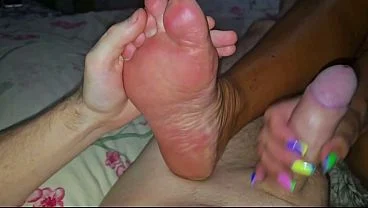 Hot Stepmom Invites Her Stepson to Visit Her Pussy