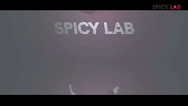 Luxury granny gets DVP and facial