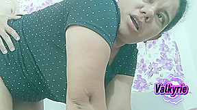 Mature Girlfriend Deep Throat