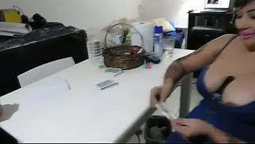 perdi al truco y tuve que pagar con sexo anal