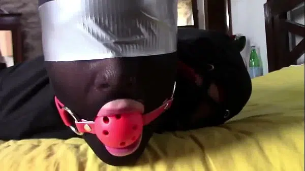 Preview – Milf Ball Gag Compilation