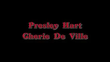 She doesn’t even slip her cute little white lace outfit off before opening up for her new…